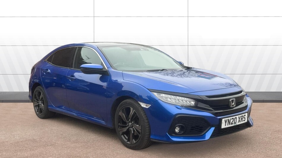 Honda Civic 1.0 VTEC Turbo 126 EX 5dr Petrol Hatchback